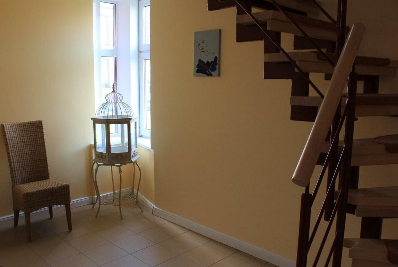 Apartment Nuske Otterndorf Exterior photo